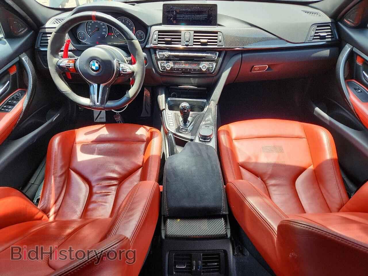 2015 BMW M3 - VIN: WBS3C9C59FP805312 - Photo 8