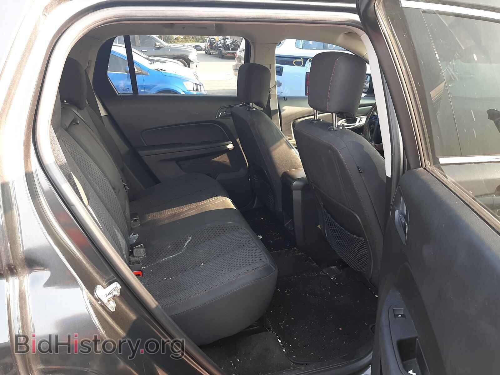 2013 GMC TERRAIN - VIN: 2GKALMEK5D6271540 - Фото 6