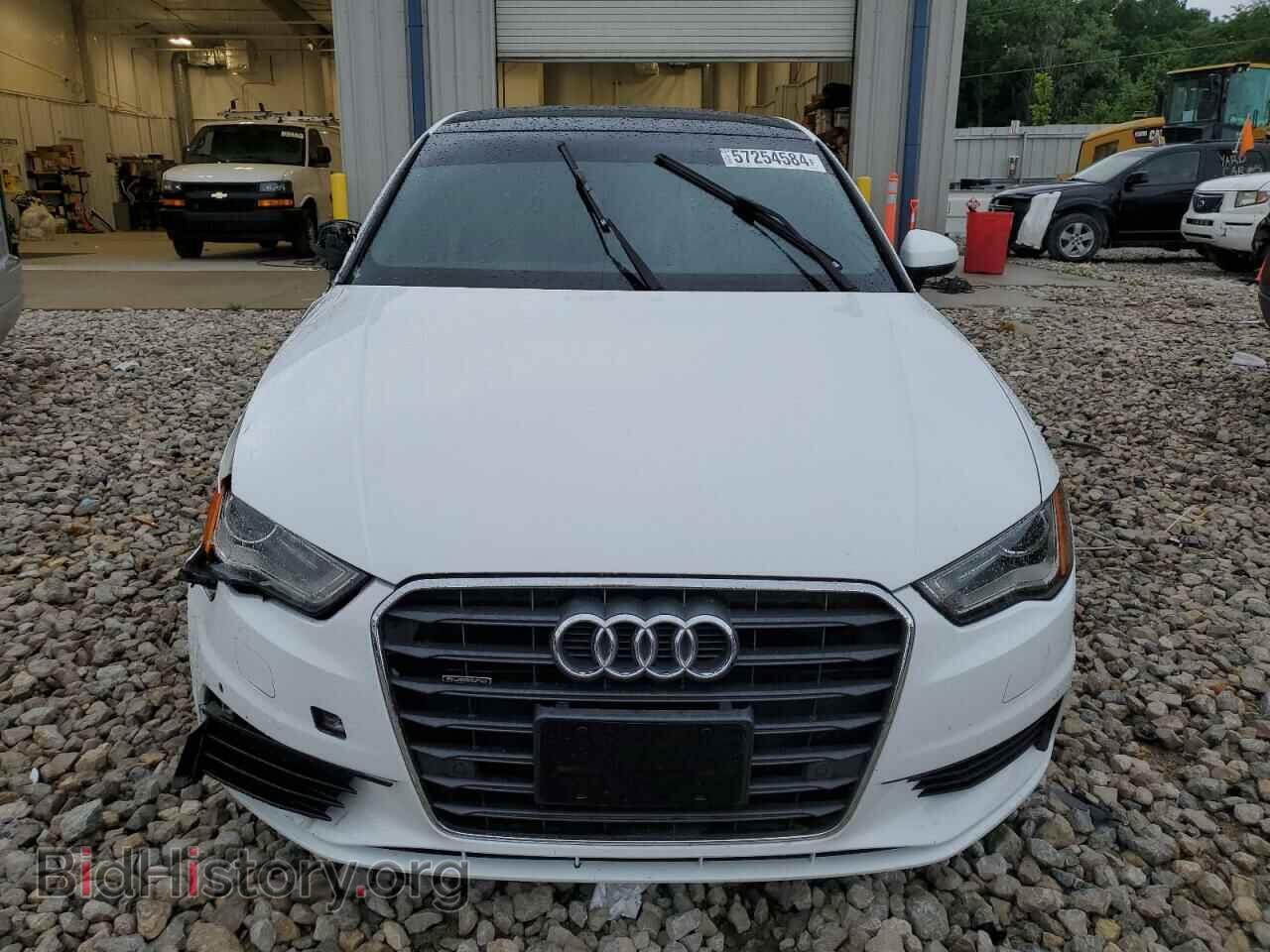 2016 AUDI A3 - VIN: WAUB8GFF2G1007099 - Фото 5