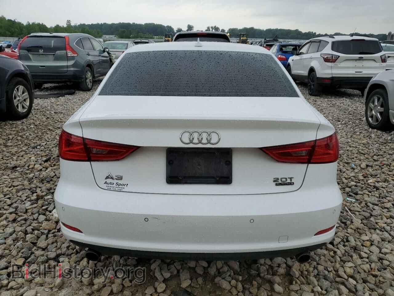 2016 AUDI A3 - VIN: WAUB8GFF2G1007099 - Фото 6