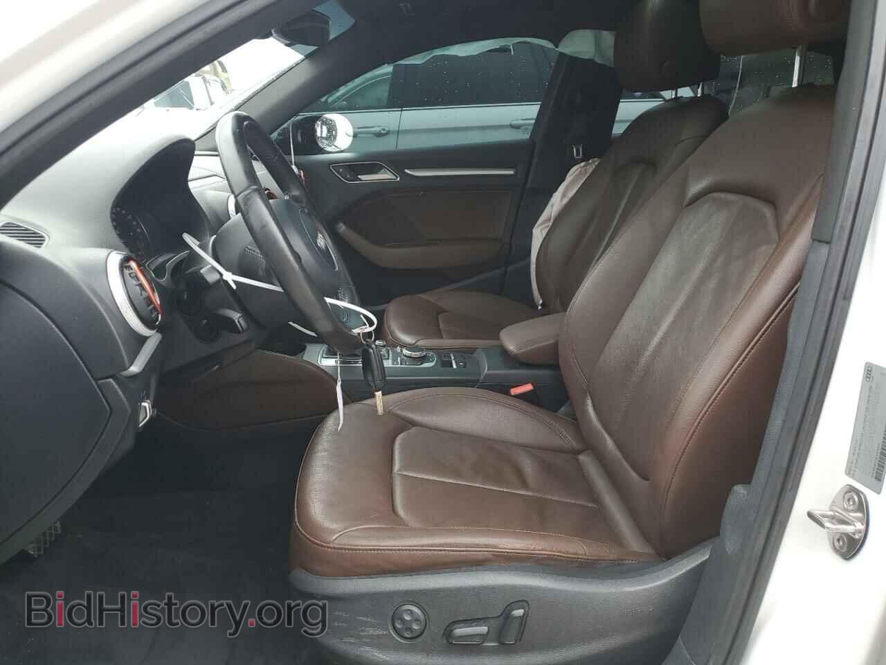 2016 AUDI A3 - VIN: WAUB8GFF2G1007099 - Фото 7