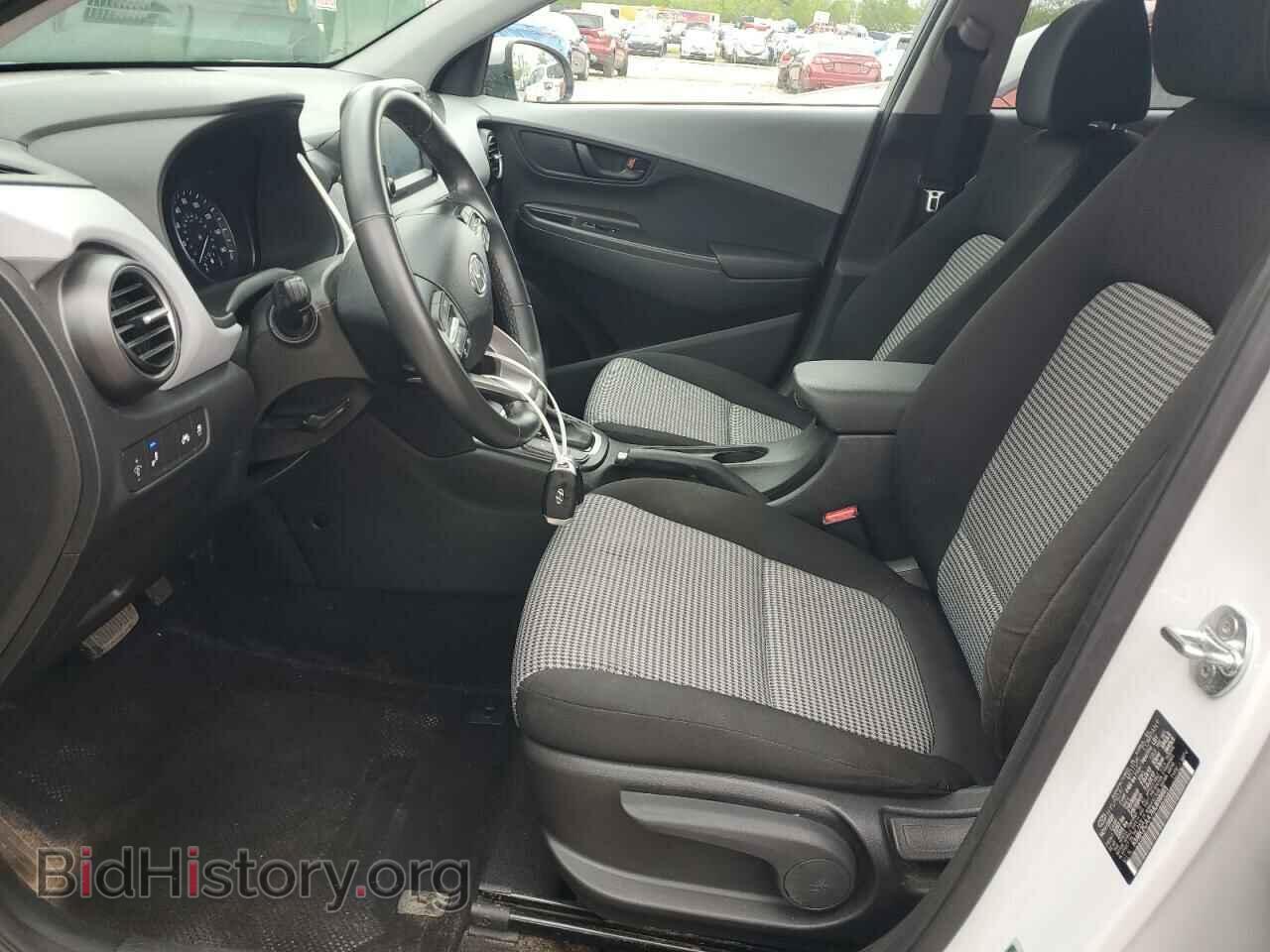 2021 HYUNDAI KONA - VIN: KM8K2CAA7MU699665 - Фото 7