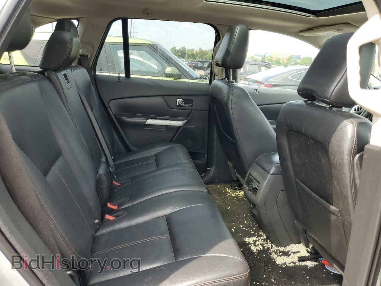2012 FORD EDGE - VIN: 2FMDK4KC0CBA01237 - Фото 11
