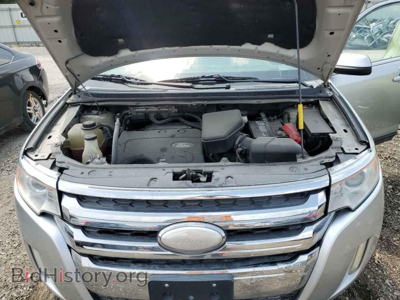 2012 FORD EDGE - VIN: 2FMDK4KC0CBA01237 - Фото 12