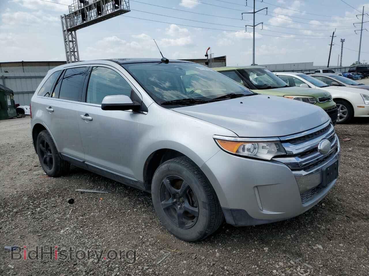 2012 FORD EDGE - VIN: 2FMDK4KC0CBA01237 - Фото 4