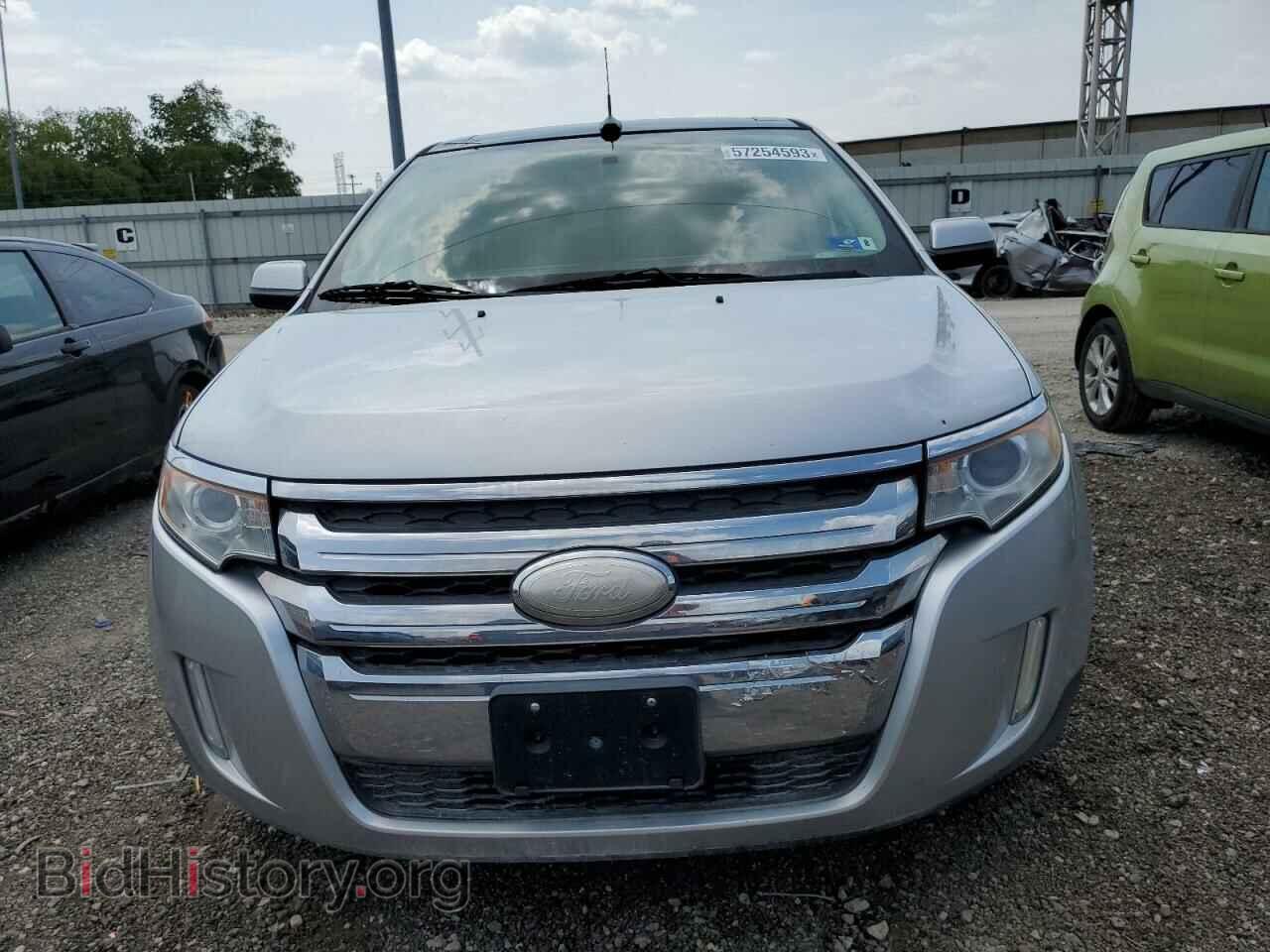 2012 FORD EDGE - VIN: 2FMDK4KC0CBA01237 - Фото 5