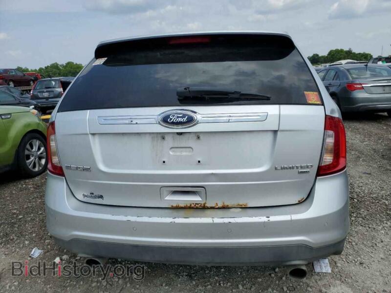 2012 Ford EDGE (VIN 2FMDK4KC0CBA01237) — фото 6 из 13