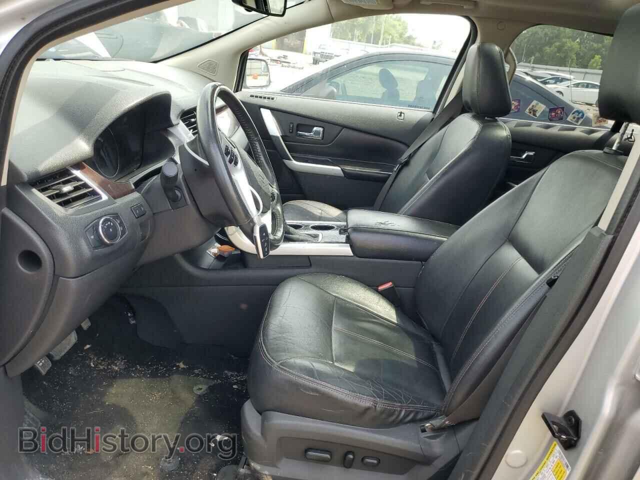 2012 FORD EDGE - VIN: 2FMDK4KC0CBA01237 - Фото 7