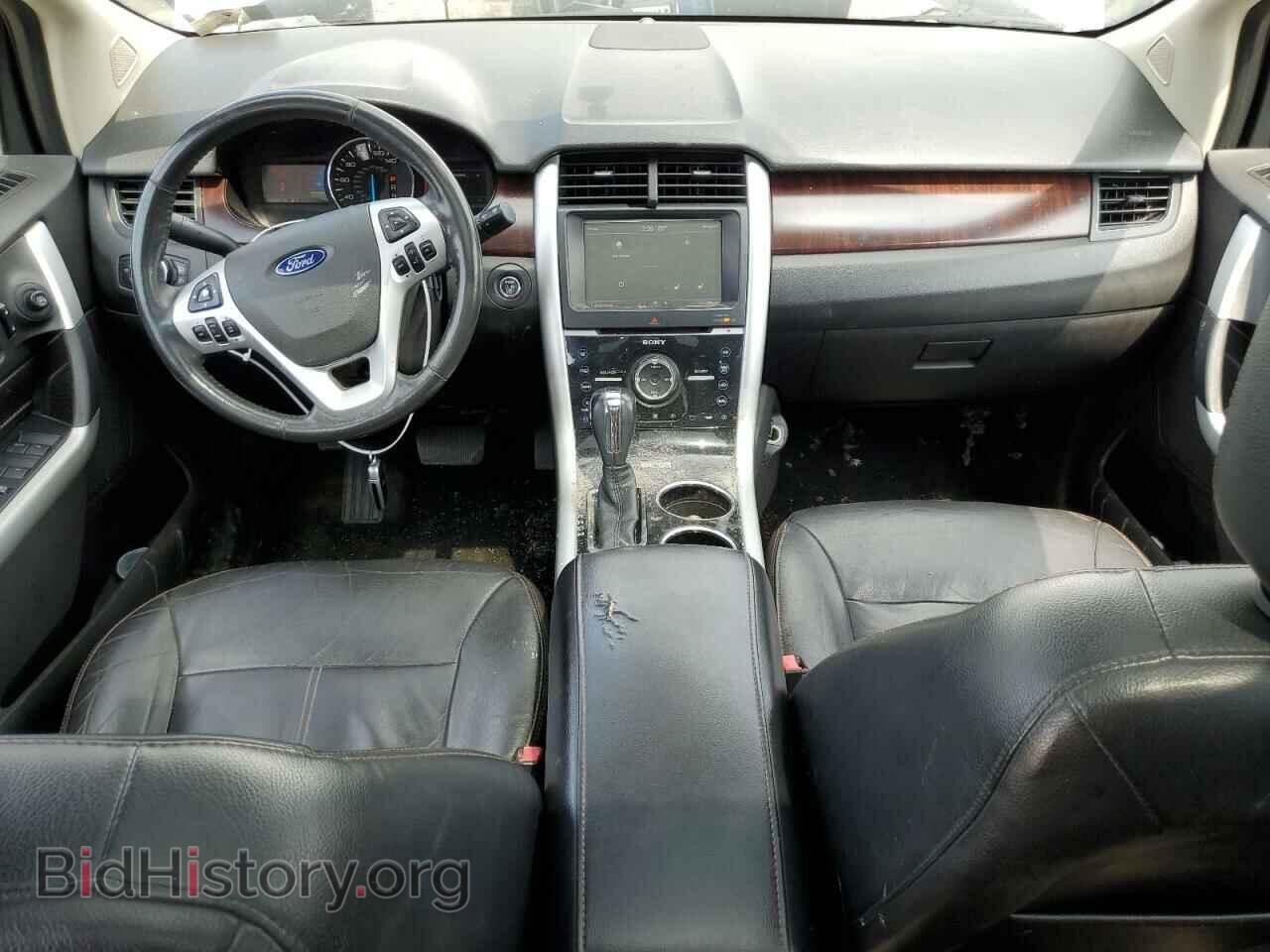 2012 FORD EDGE - VIN: 2FMDK4KC0CBA01237 - Фото 8