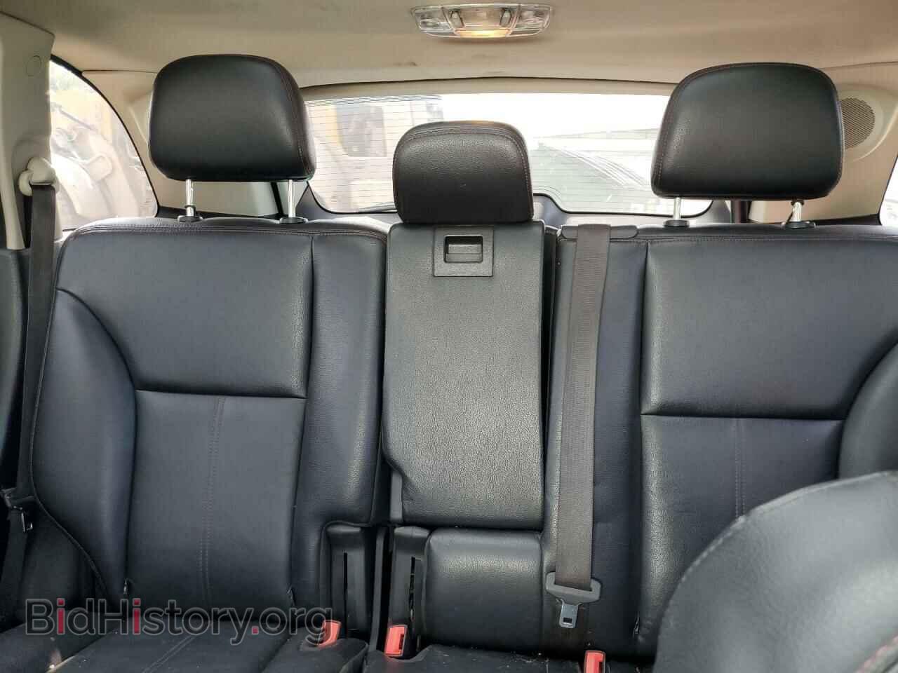 2012 FORD EDGE - VIN: 2FMDK4KC0CBA01237 - Фото 10