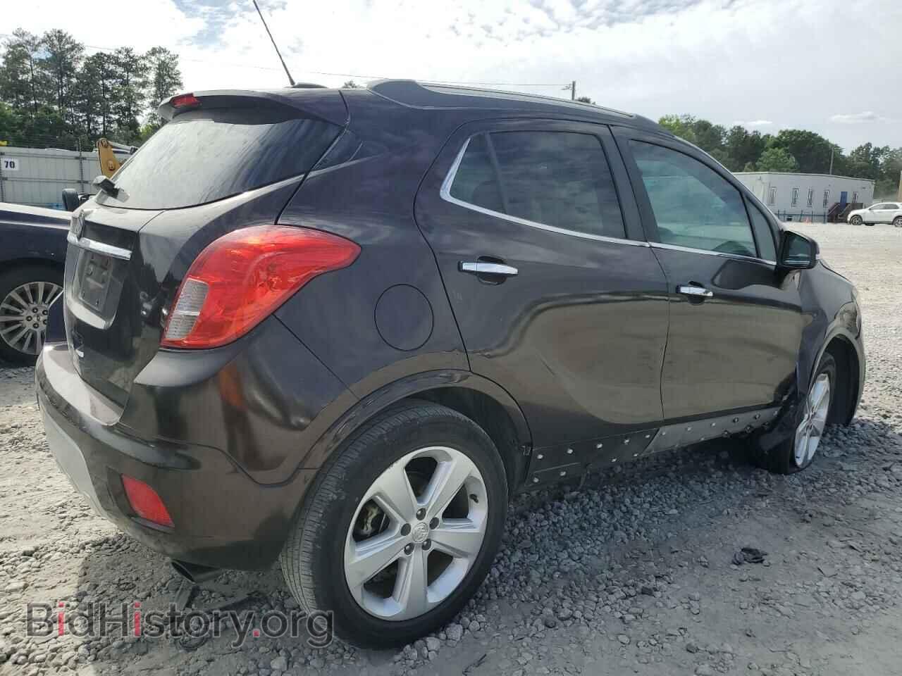 2016 BUICK ENCORE - VIN: KL4CJASB5GB707649 - Photo 3