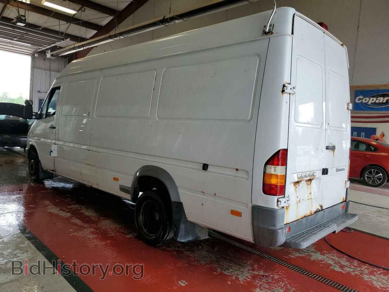 2006 DODGE SPRINTER - VIN: WD0PD544065967773 - Photo 2
