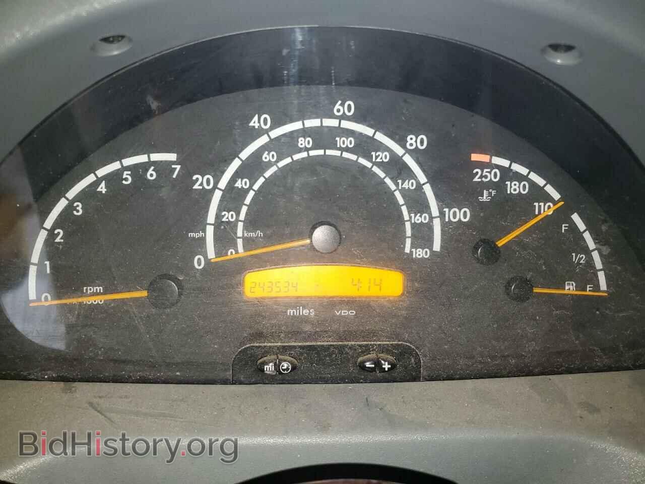 2006 DODGE SPRINTER - VIN: WD0PD544065967773 - Photo 9
