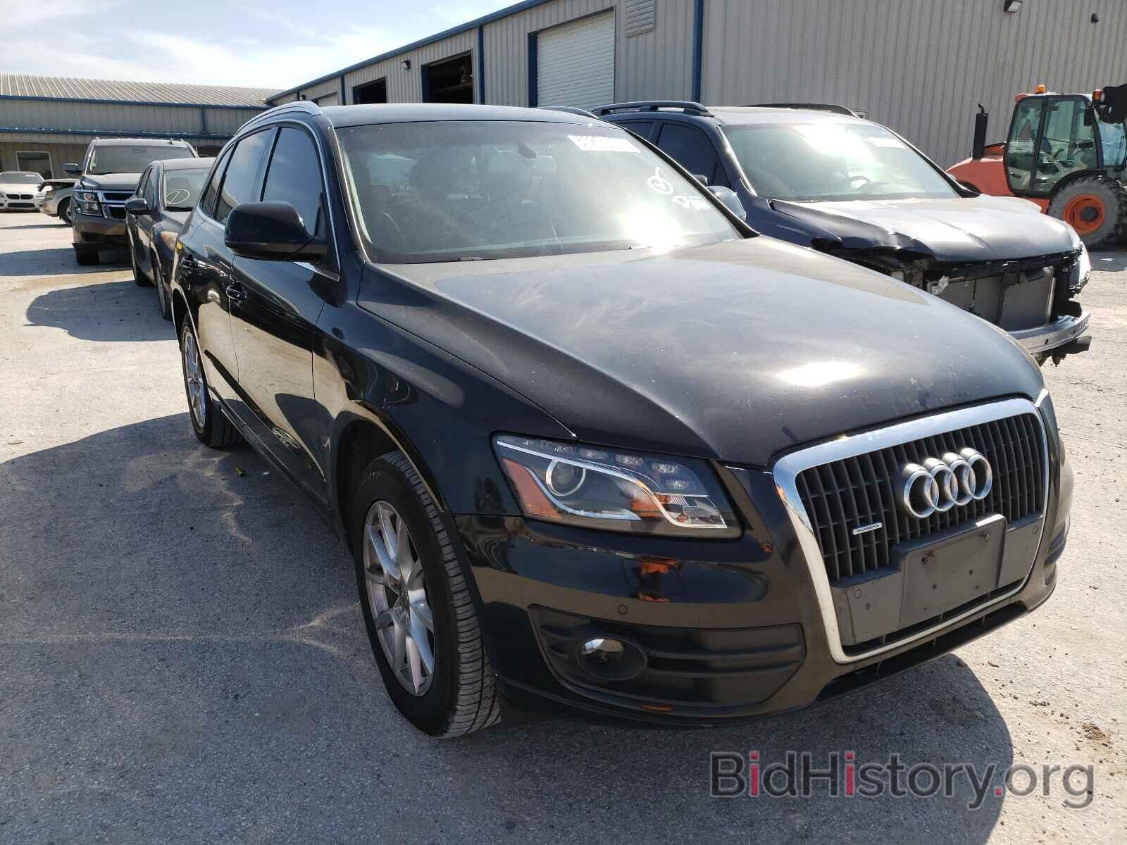 Фотография WA1LFAFP7CA002309 - AUDI Q5 2012