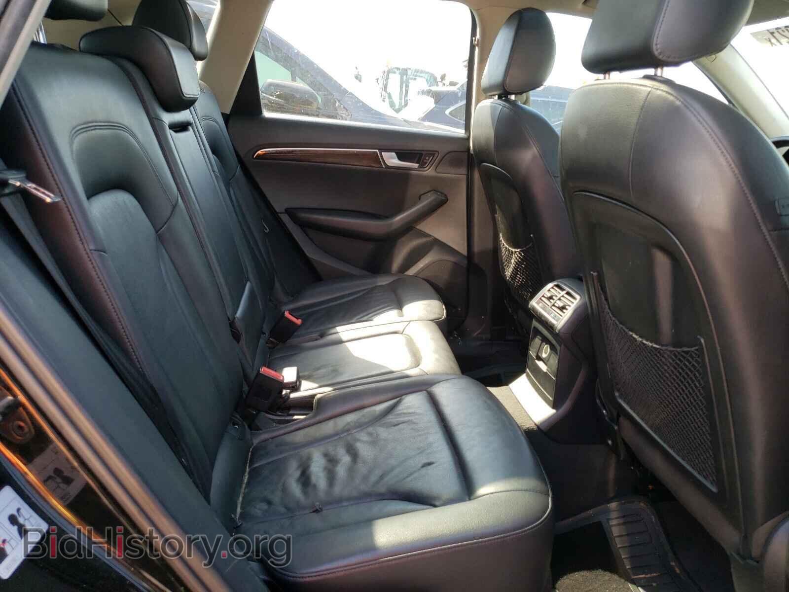 2012 AUDI Q5 - VIN: WA1LFAFP7CA002309 - Фото 6