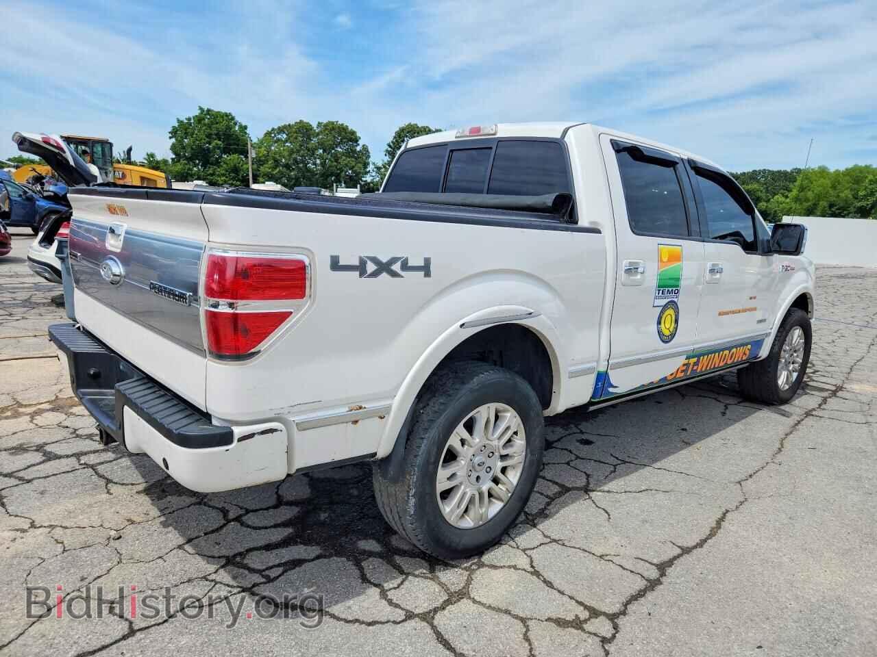 2013 FORD F150 - VIN: 1FTFW1ET4DFD40952 - Фото 3