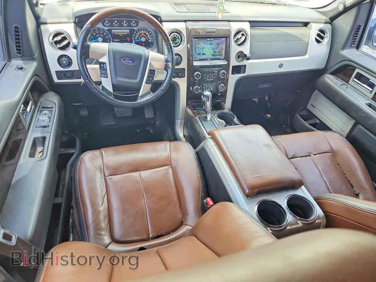 2013 FORD F150 - VIN: 1FTFW1ET4DFD40952 - Фото 8