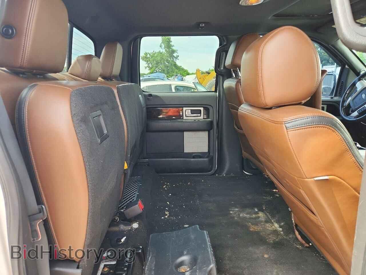 2013 FORD F150 - VIN: 1FTFW1ET4DFD40952 - Фото 10