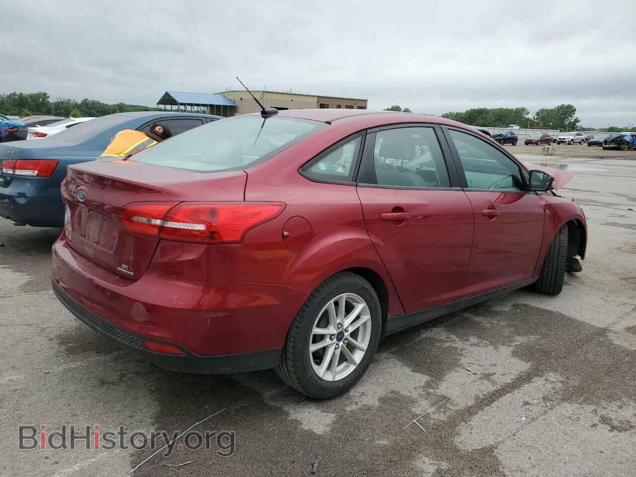 2016 FORD FOCUS - VIN: 1FADP3F26GL208874 - Фото 3