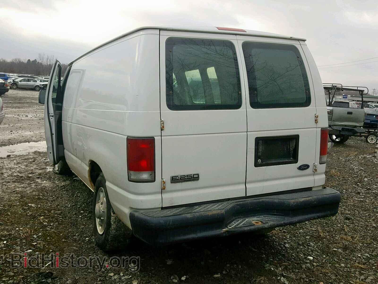 2008 FORD ECONOLINE - VIN: 1FTNE24L68DA23259 - Фото 3