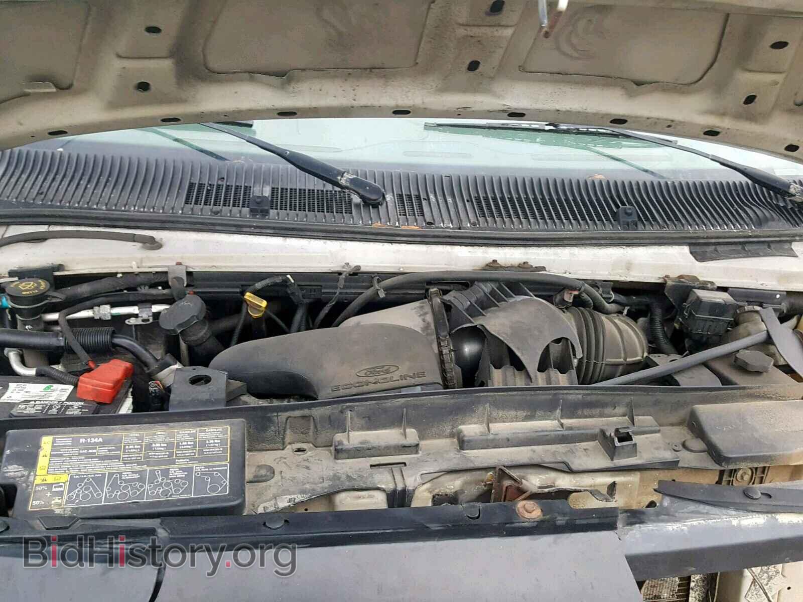 2008 FORD ECONOLINE - VIN: 1FTNE24L68DA23259 - Фото 7