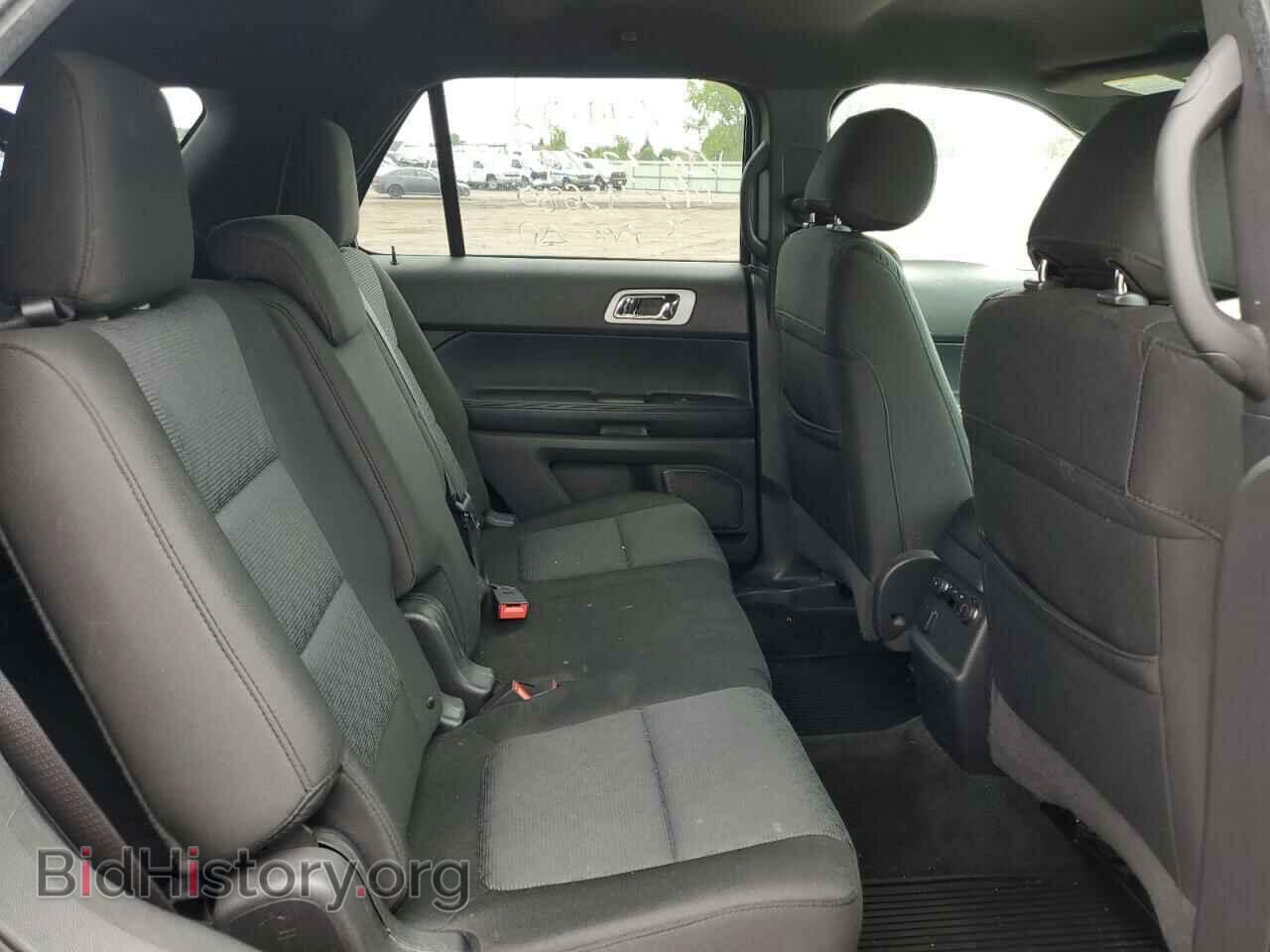 2015 FORD EXPLORER - VIN: 1FM5K8D83FGA53379 - Photo 6