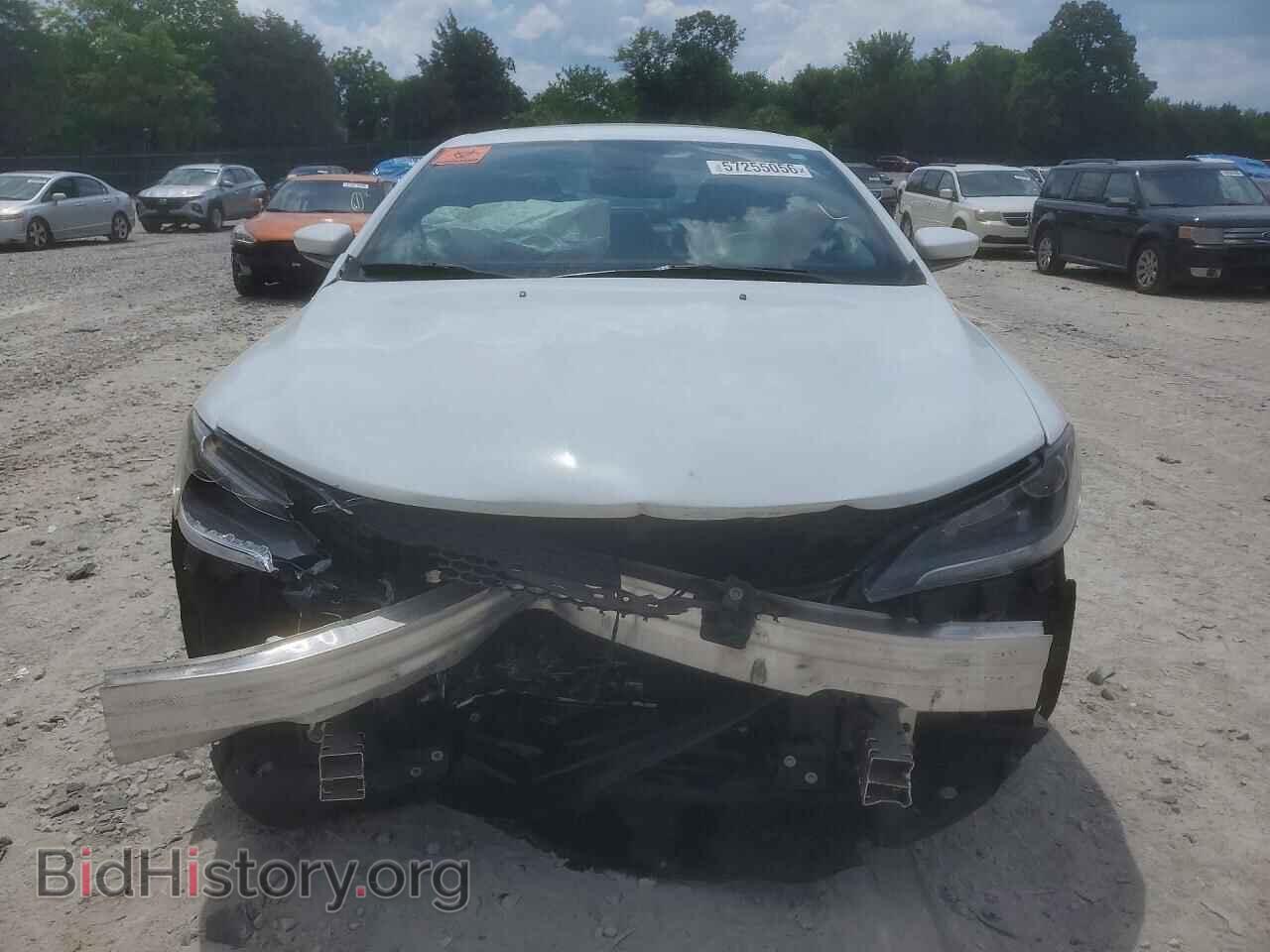 2015 CHRYSLER 200 - VIN: 1C3CCCBB2FN532676 - Photo 5