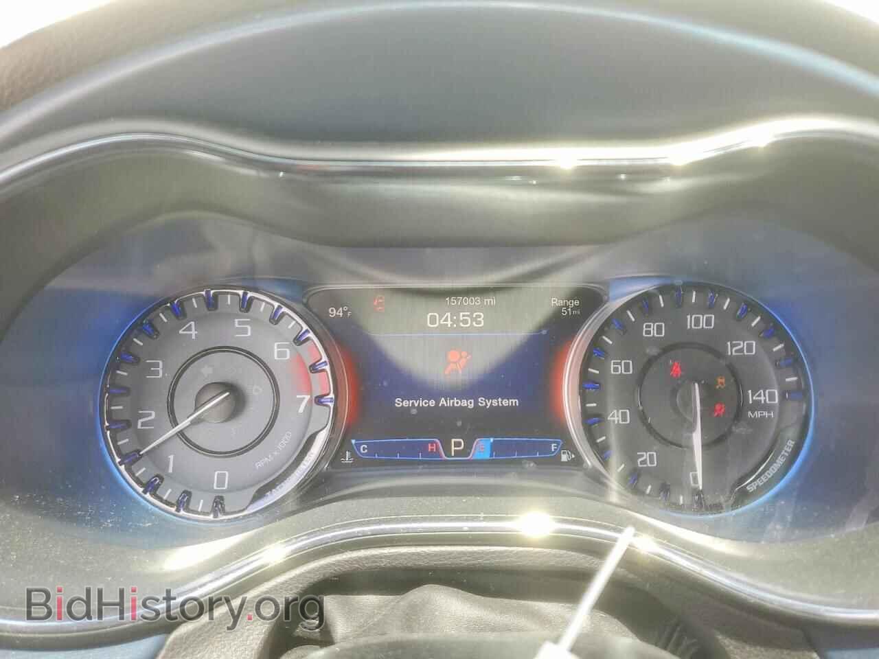 2015 CHRYSLER 200 - VIN: 1C3CCCBB2FN532676 - Photo 9
