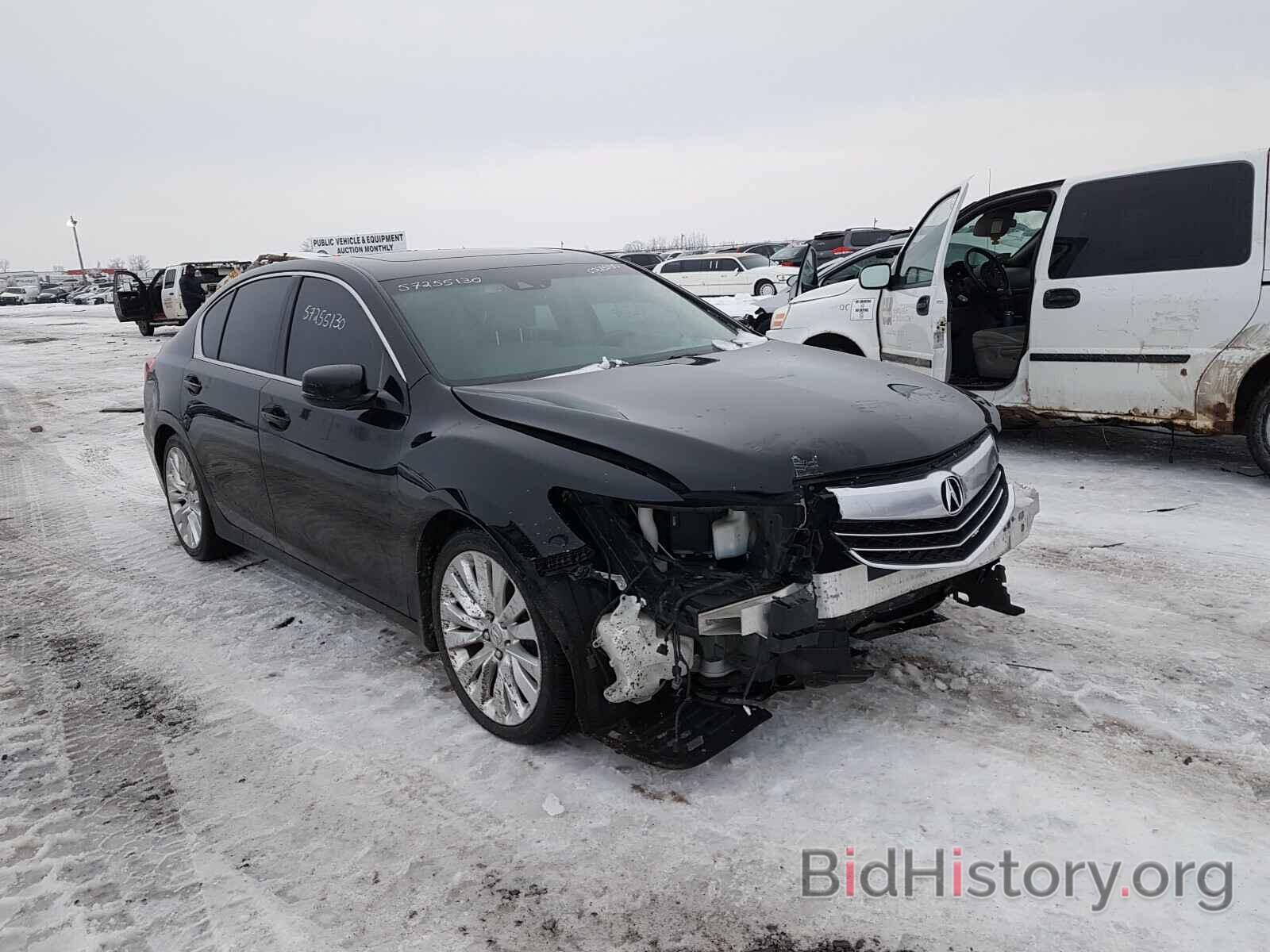 Photo JH4KC1F58EC800140 - ACURA RLX 2014