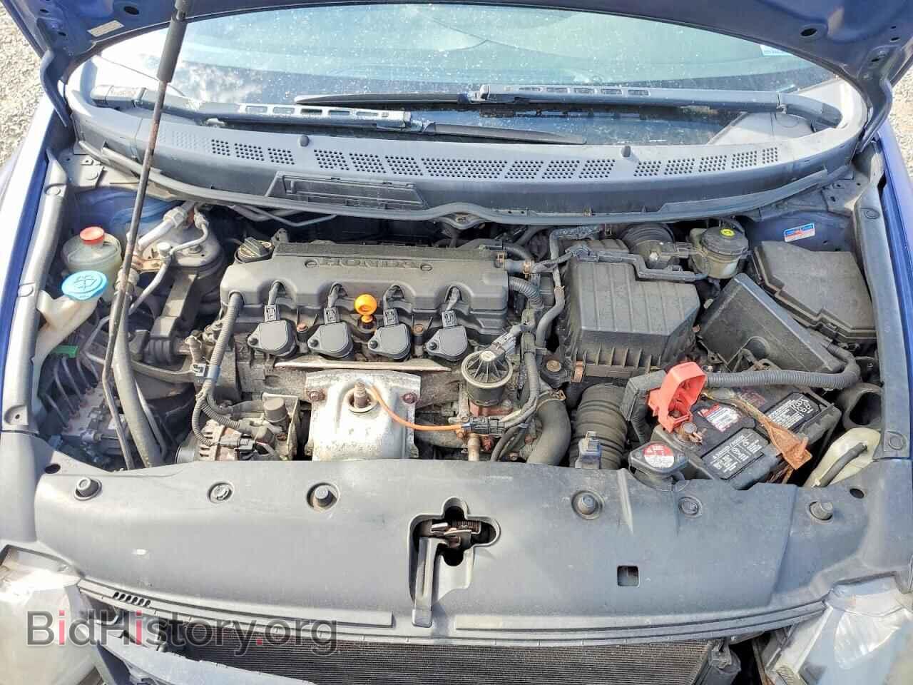 2009 HONDA CIVIC - VIN: 2HGFG12889H535165 - Фото 11