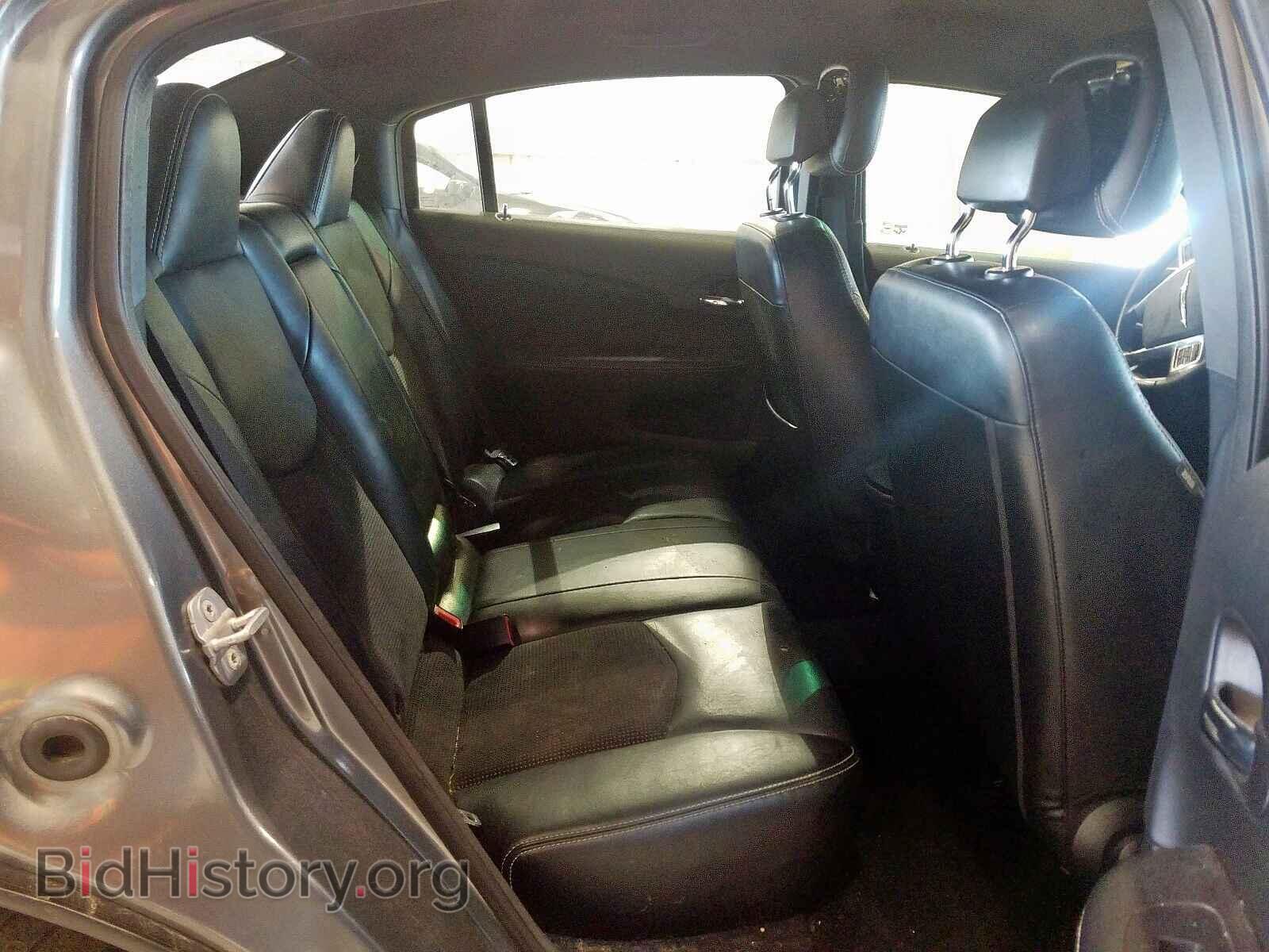 2011 CHRYSLER 200 - VIN: 1C3BC8FG1BN615959 - Фото 6