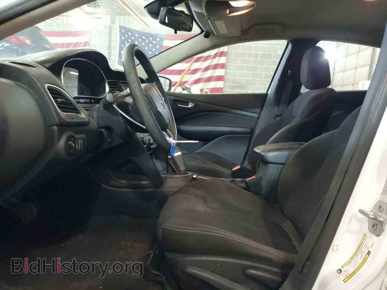 2016 DODGE DART - VIN: 1C3CDFBB4GD625267 - Фото 7