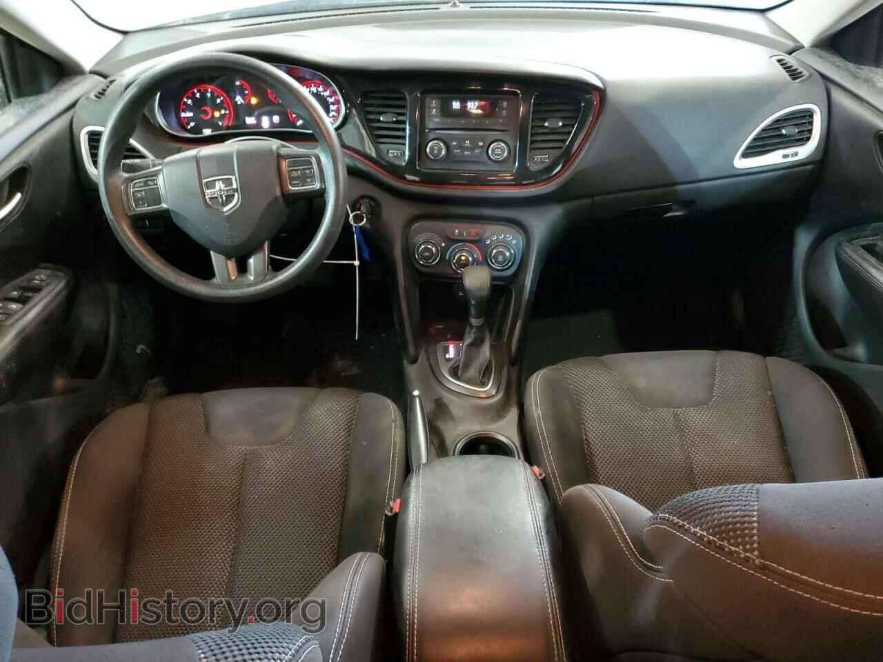 2016 DODGE DART - VIN: 1C3CDFBB4GD625267 - Фото 8