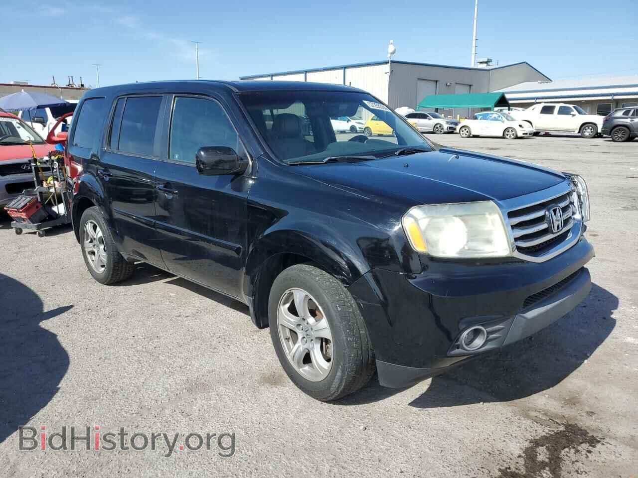 2012 HONDA PILOT - VIN: 5FNYF4H59CB020052 - Photo 4