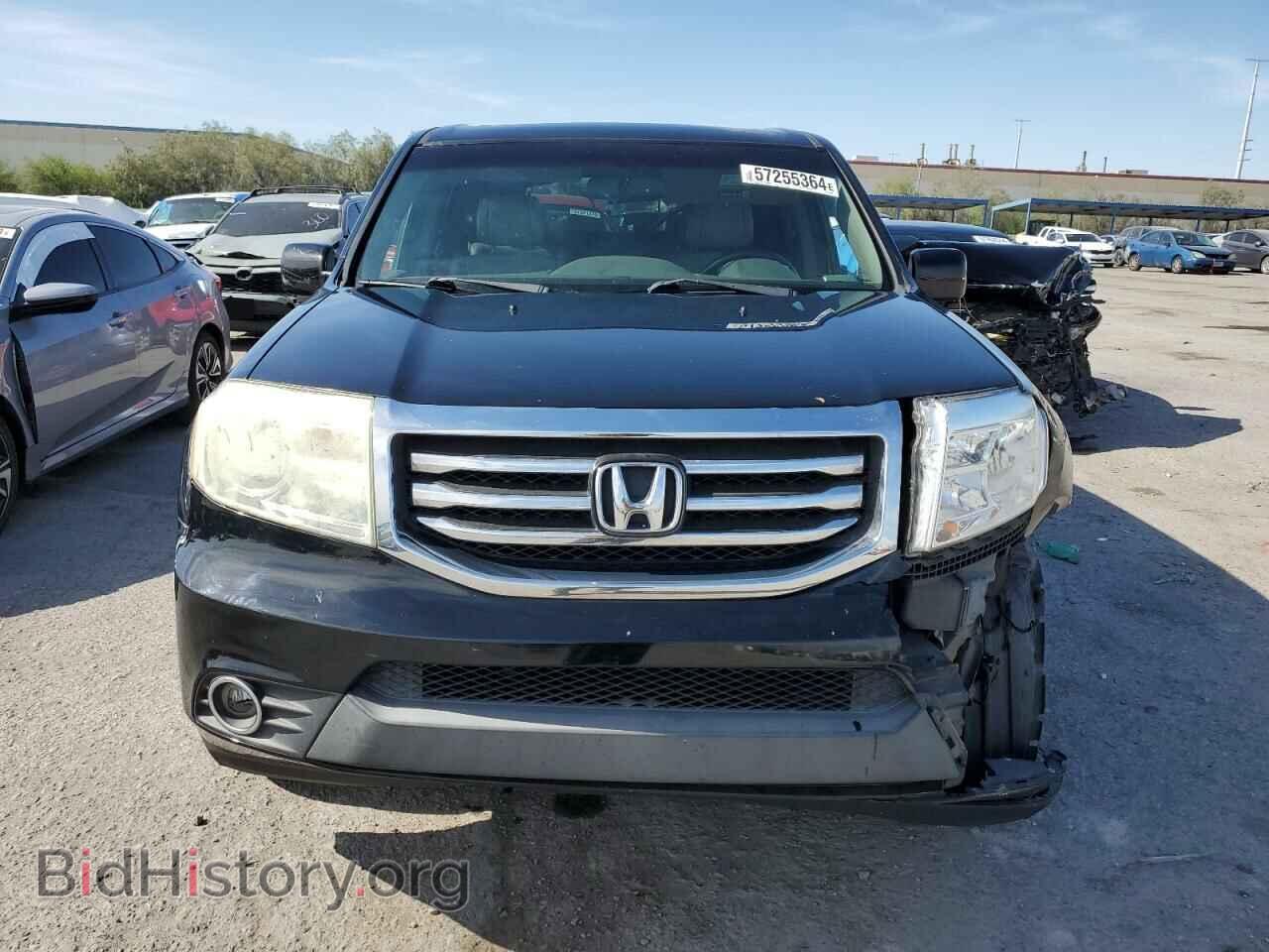 2012 HONDA PILOT - VIN: 5FNYF4H59CB020052 - Photo 5