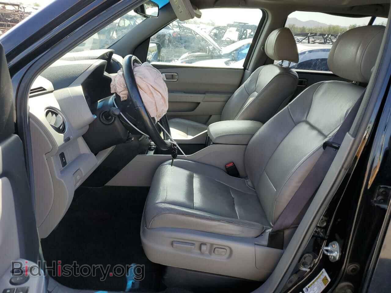 2012 HONDA PILOT - VIN: 5FNYF4H59CB020052 - Photo 7
