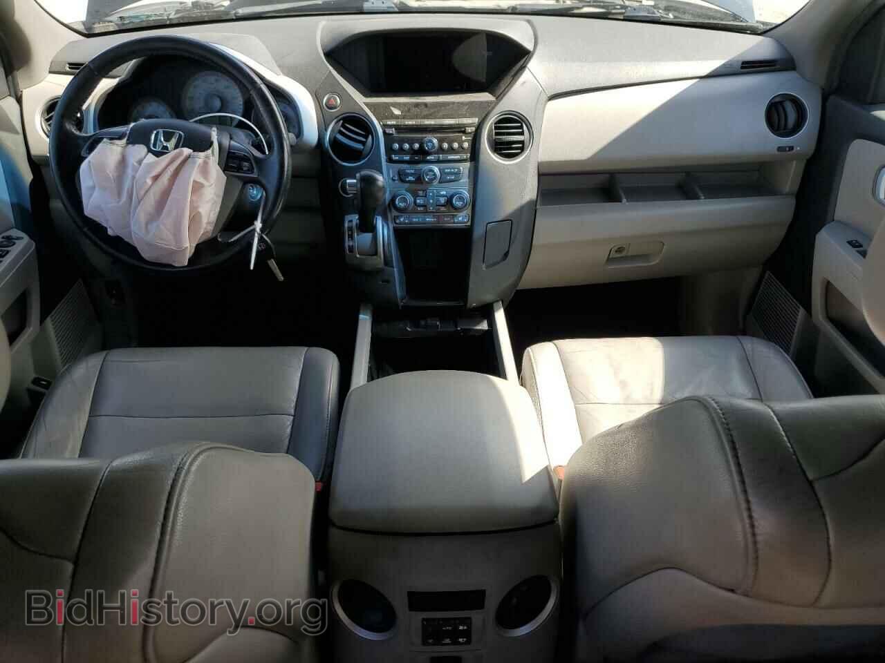 2012 HONDA PILOT - VIN: 5FNYF4H59CB020052 - Photo 8