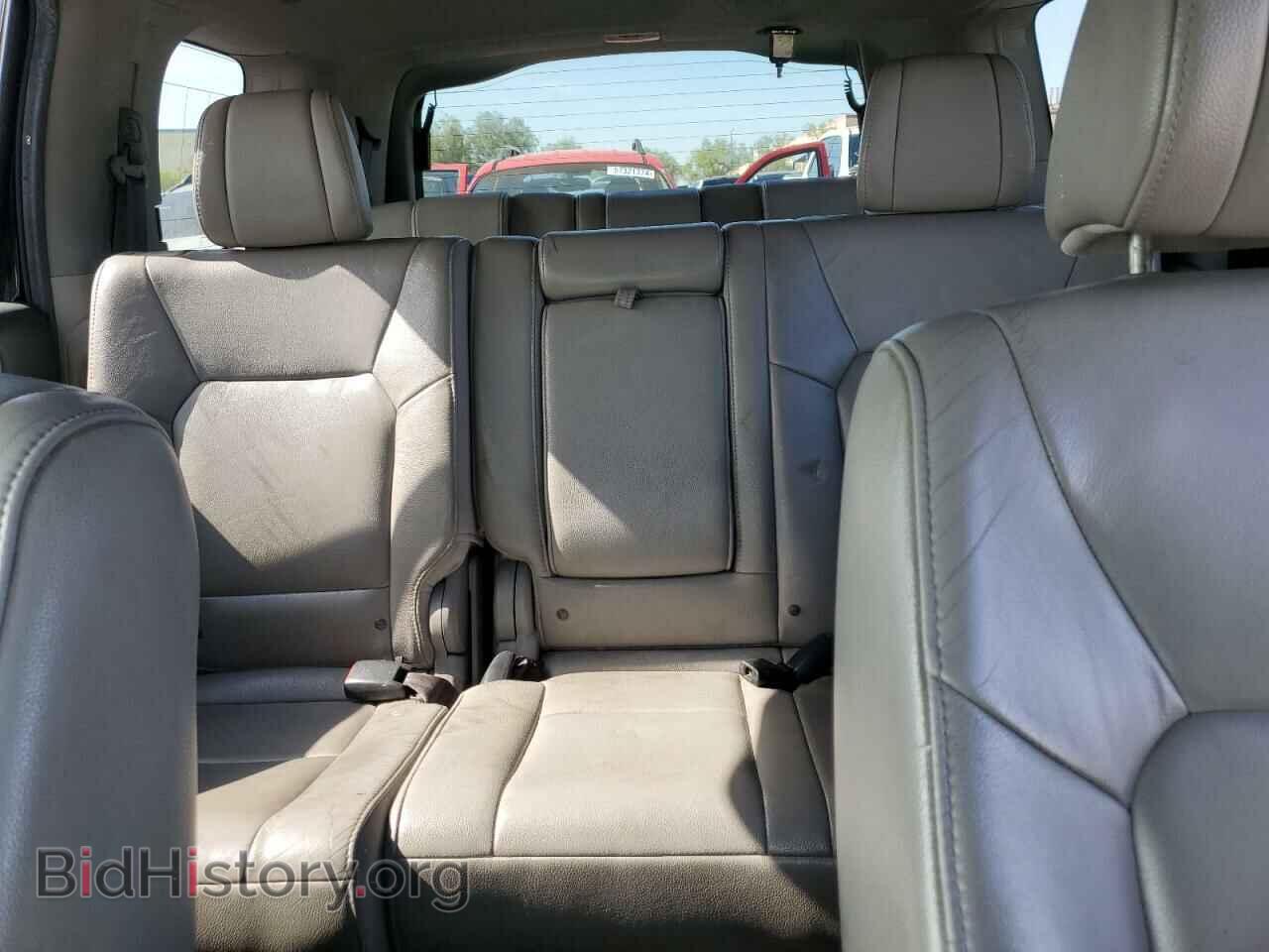2012 HONDA PILOT - VIN: 5FNYF4H59CB020052 - Photo 10