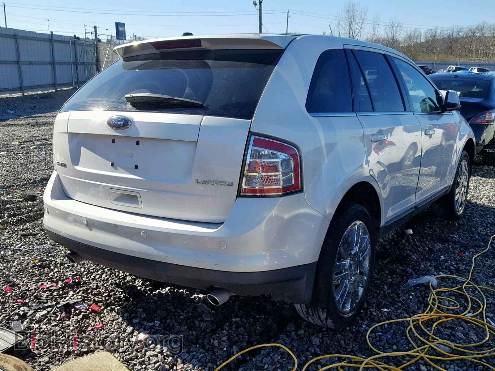 2010 FORD EDGE - VIN: 2FMDK3KC4ABA09297 - Photo 4