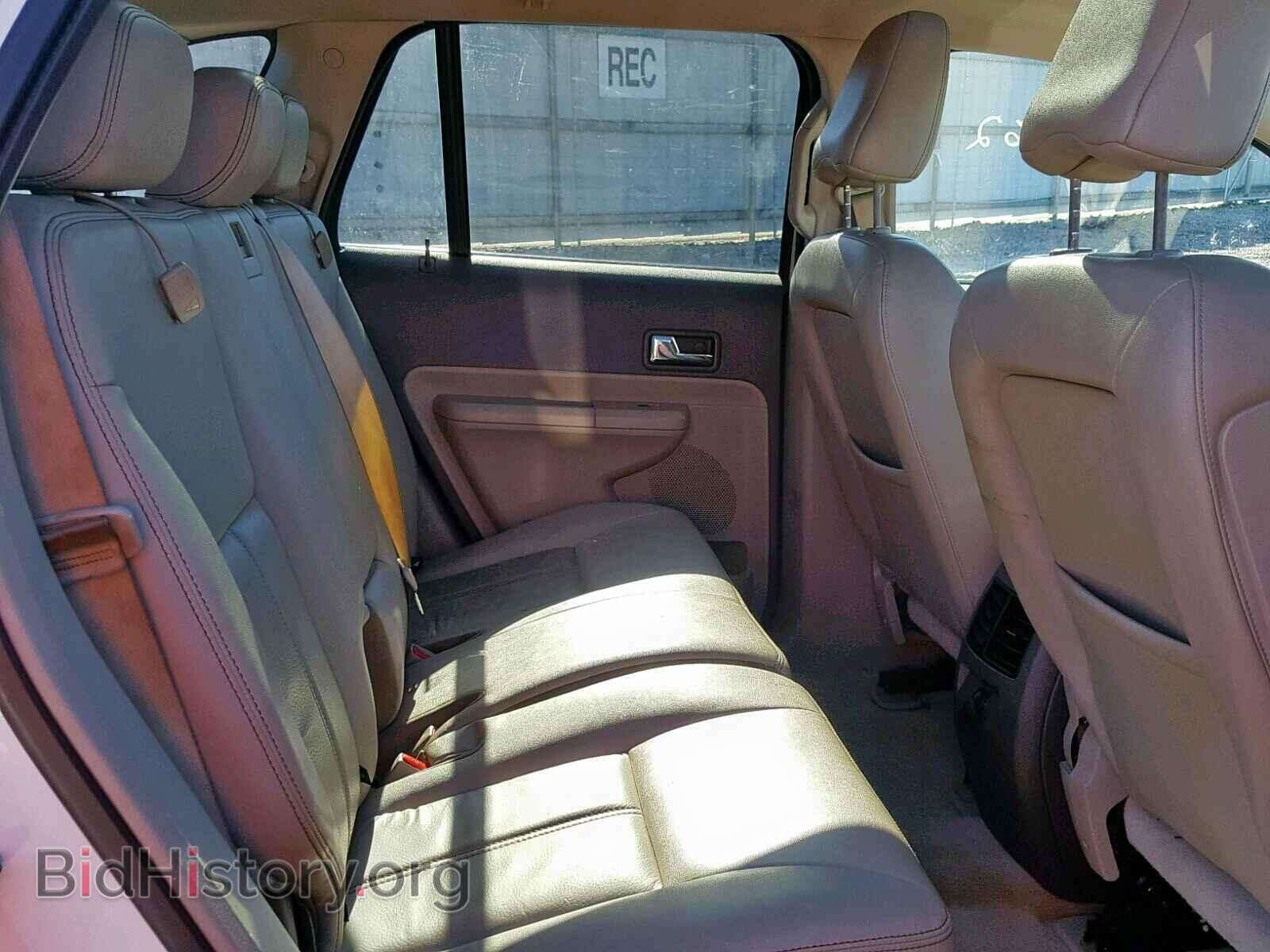 2010 FORD EDGE - VIN: 2FMDK3KC4ABA09297 - Photo 6