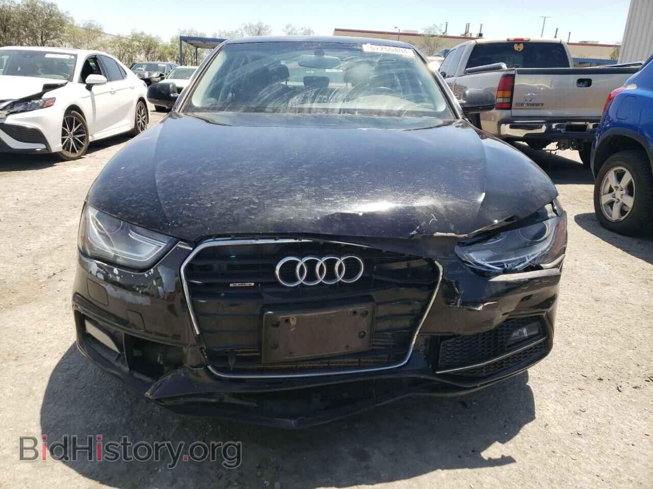 2015 AUDI A4 - VIN: WAUBFAFL2FN002999 - Фото 5