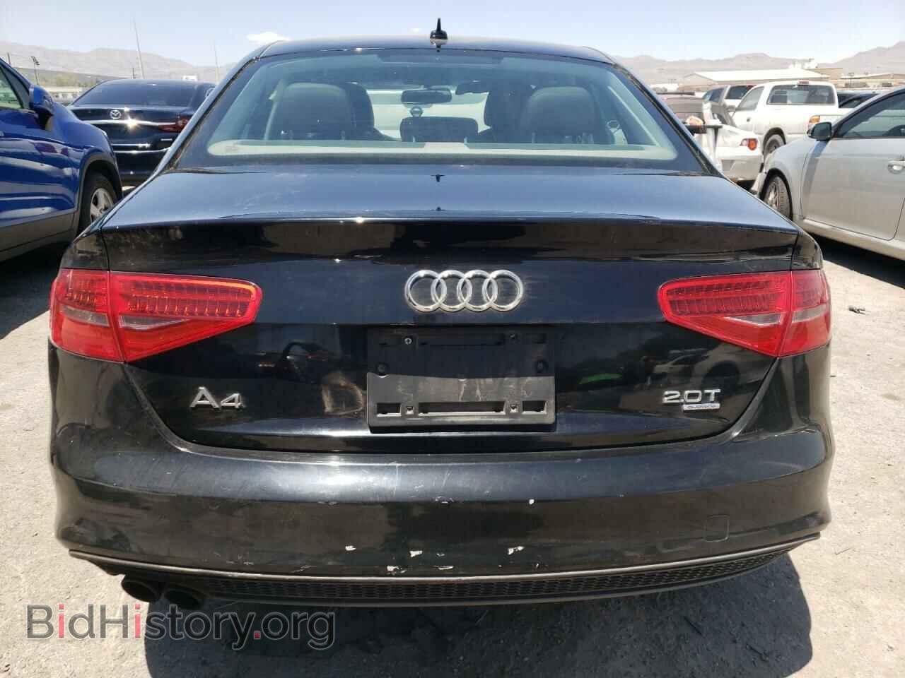 2015 AUDI A4 - VIN: WAUBFAFL2FN002999 - Фото 6
