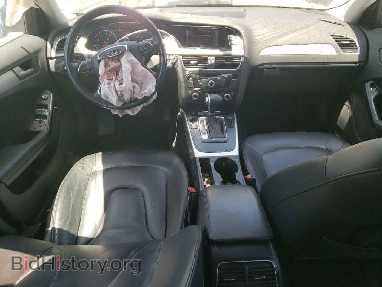 2015 AUDI A4 - VIN: WAUBFAFL2FN002999 - Фото 8