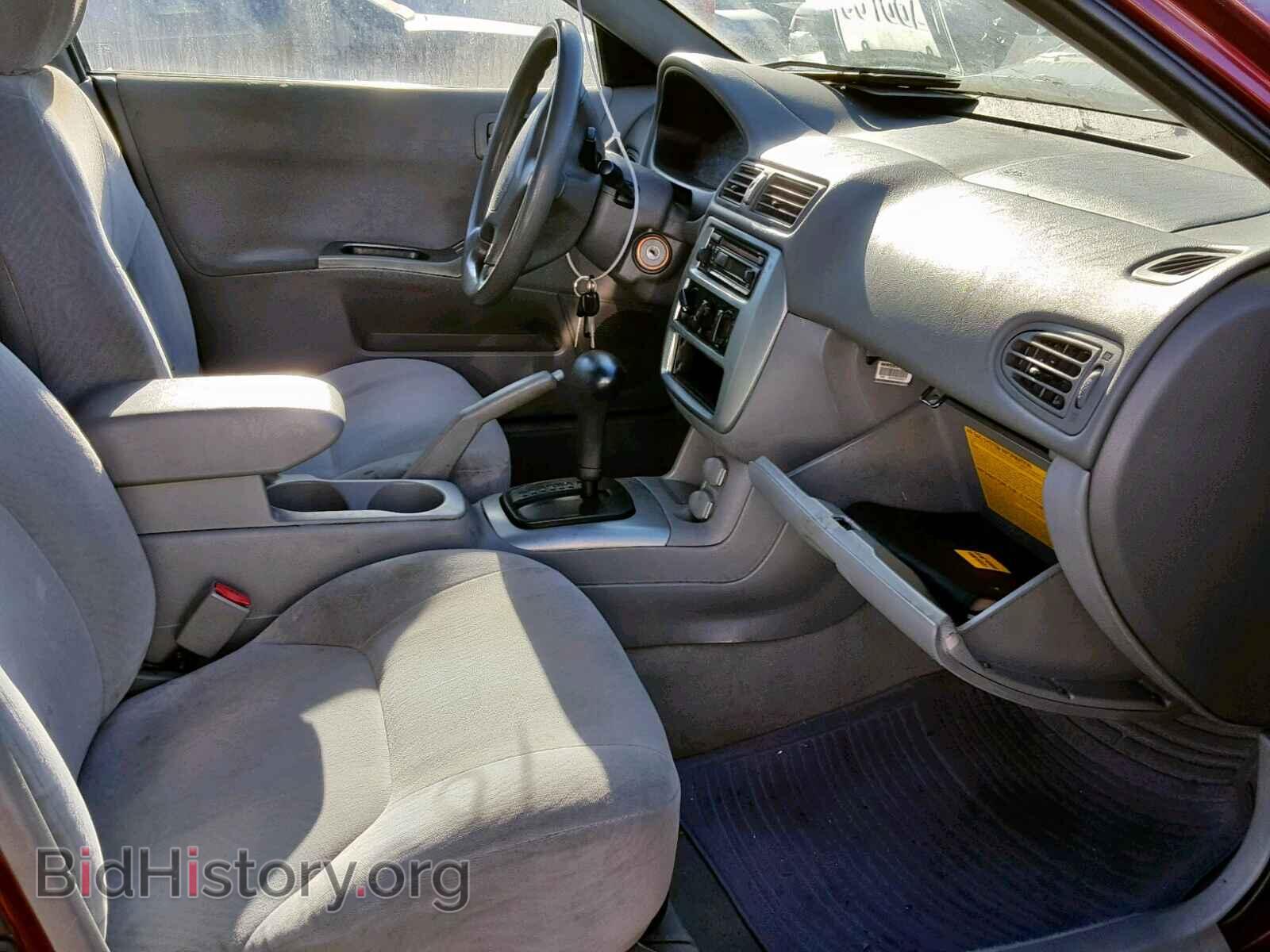 2003 MITSUBISHI GALANT - VIN: 4A3AA46G83E126544 - Фото 5