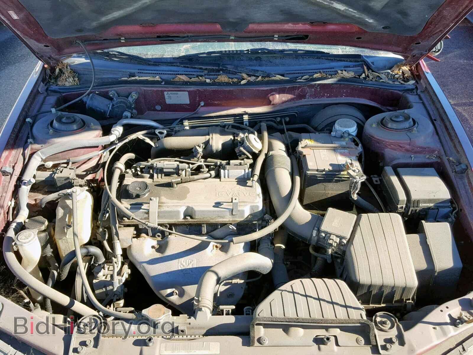2003 MITSUBISHI GALANT - VIN: 4A3AA46G83E126544 - Фото 7