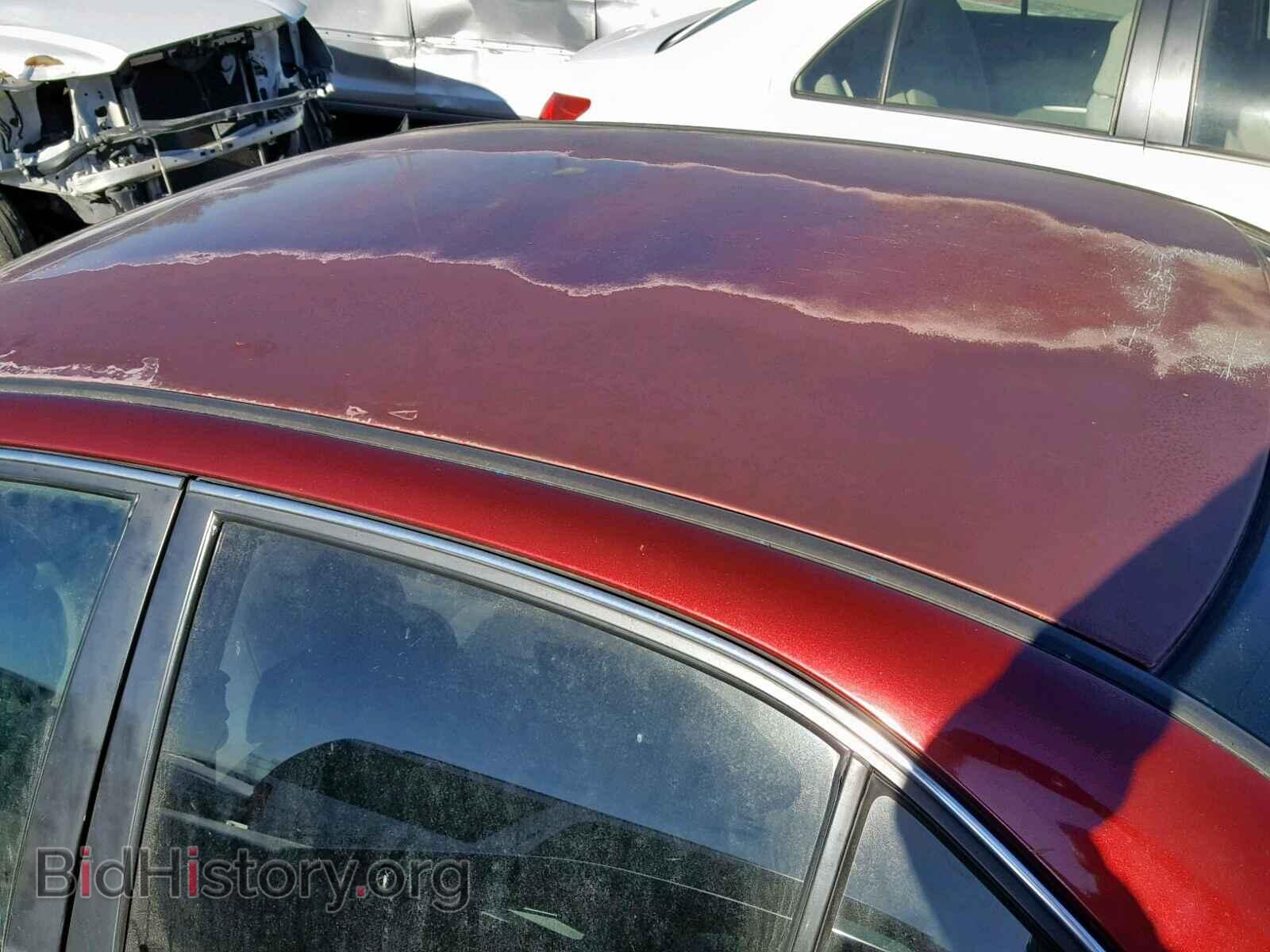 2003 MITSUBISHI GALANT - VIN: 4A3AA46G83E126544 - Фото 9