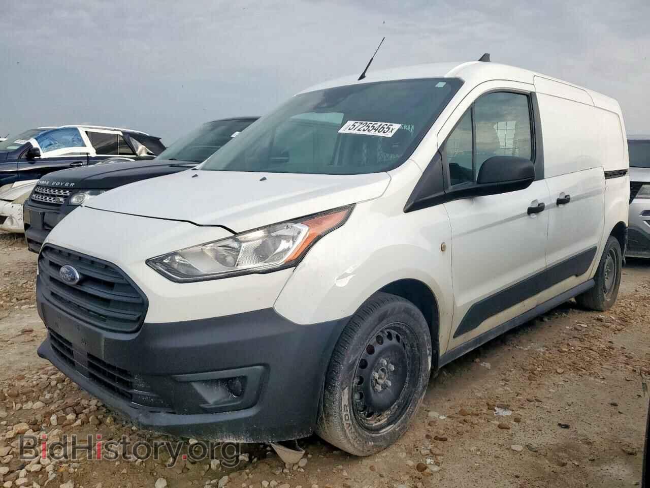 Фотография NM0LS7E23K1400719 - FORD TRANSIT 2019
