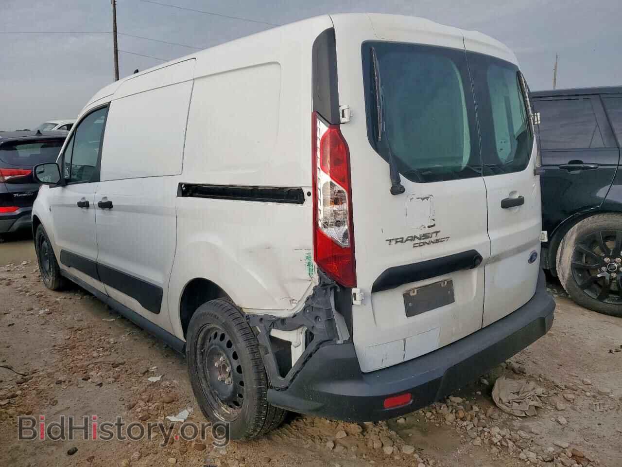 2019 FORD TRANSIT - VIN: NM0LS7E23K1400719 - Фото 2