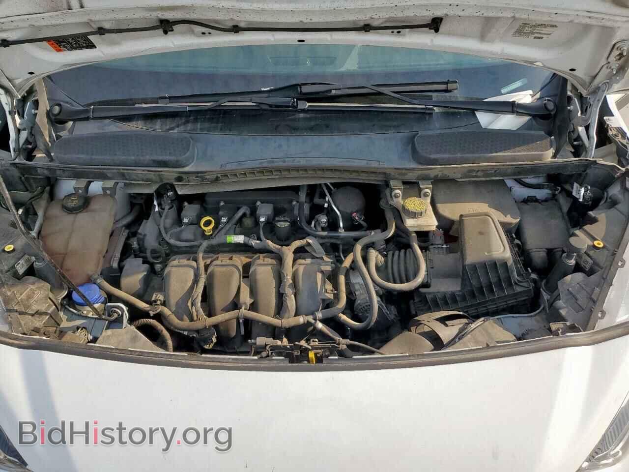 2019 FORD TRANSIT - VIN: NM0LS7E23K1400719 - Фото 11