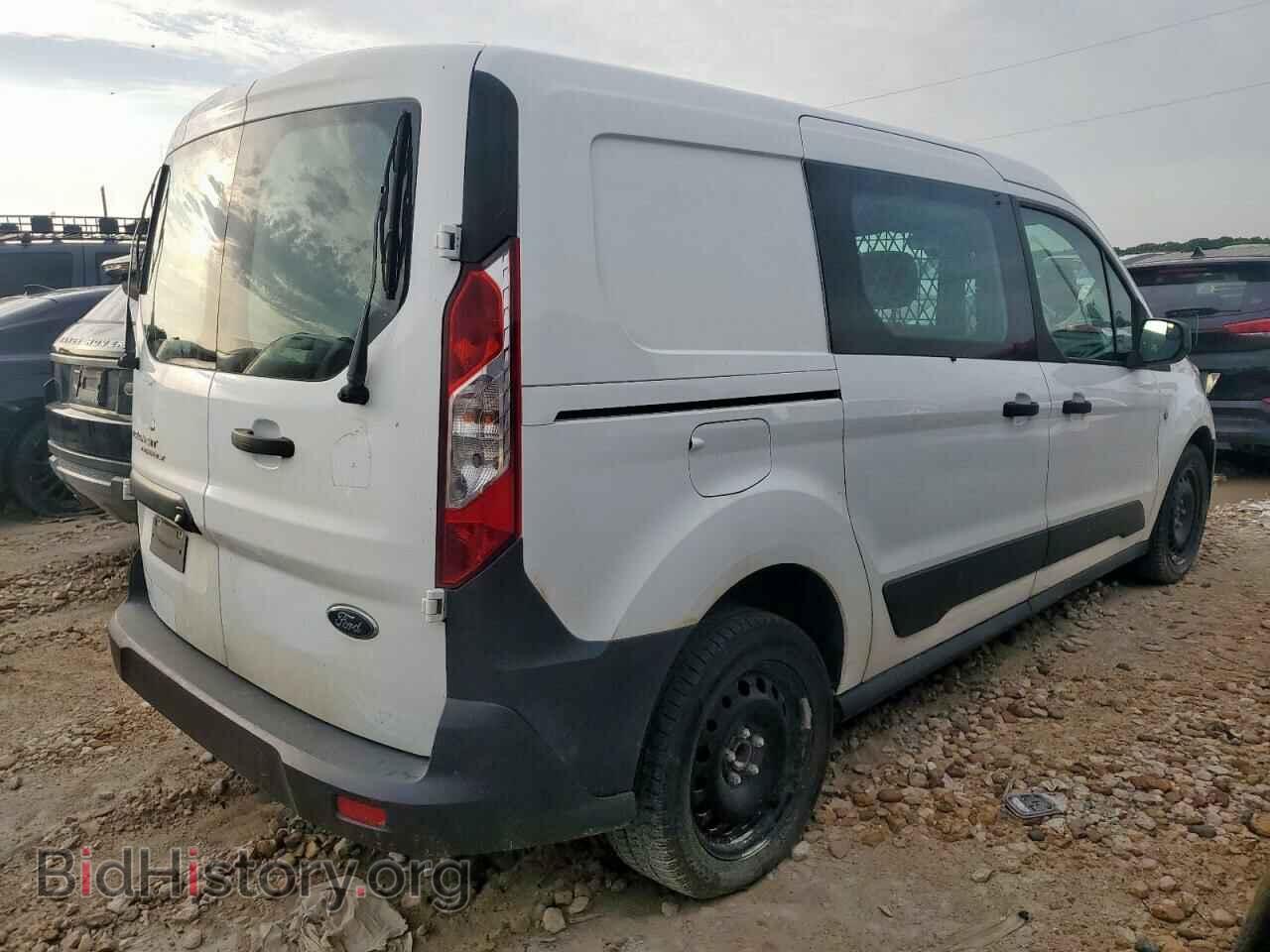 2019 FORD TRANSIT - VIN: NM0LS7E23K1400719 - Фото 3